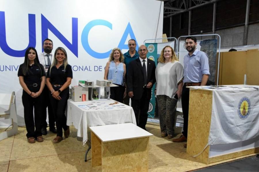 UNCA dijo presente en la Expo Catamarca 2025
