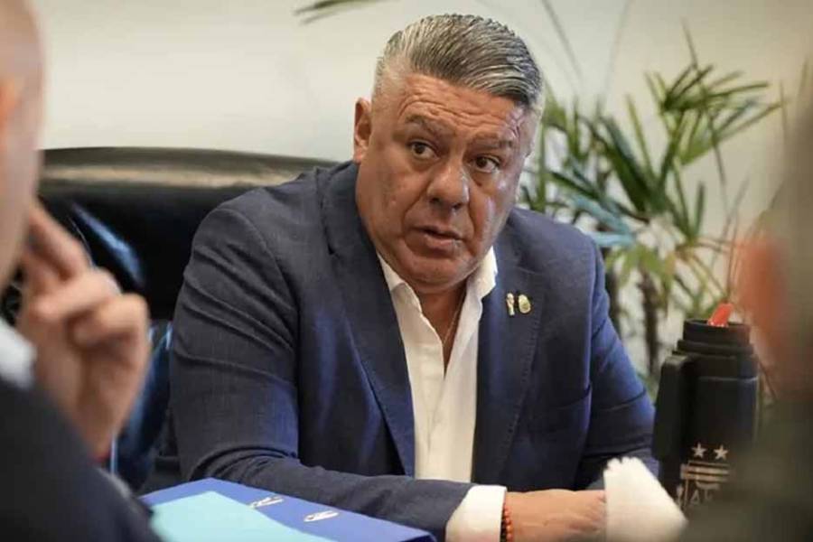 Escándalo de los documentos de AFA: 