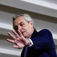 Alberto Fernández defendió a Rosario Central y respaldó la gestión de “Chiqui” Tapia