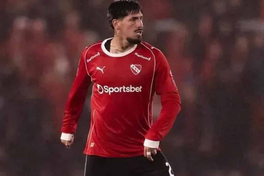 ¡Alarma en Independiente! Un grupo empresario ofreció U$7.500.000 por Kevin Lomónaco: la respuesta del club