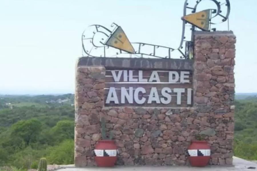 Crisis hídrica: Preocupación por la falta de agua en Ancasti