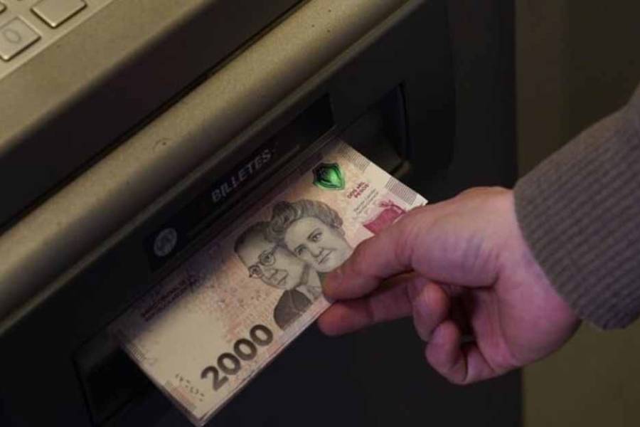 Pago de haberes a la Administración Pública 