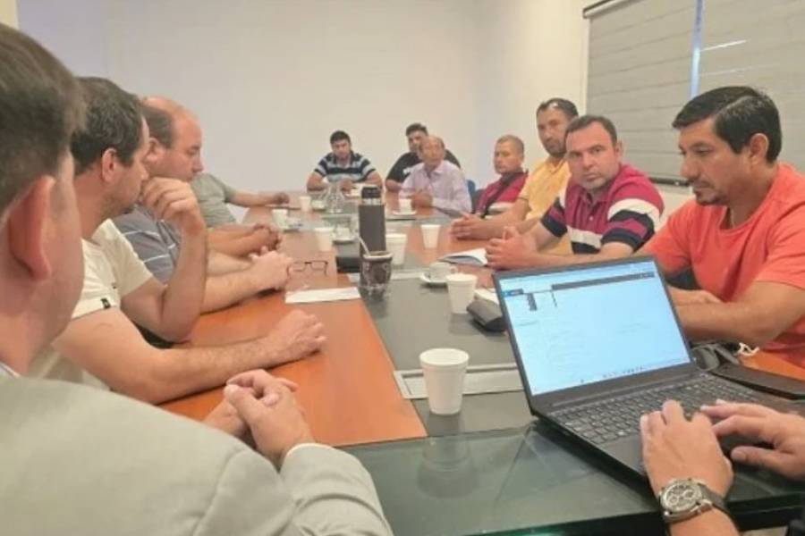 Catamarca impulsa una fuerte reconversión productiva tabacalera