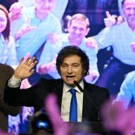 Milei, ante el desafío de un reloj de arena que ya se dio vuelta