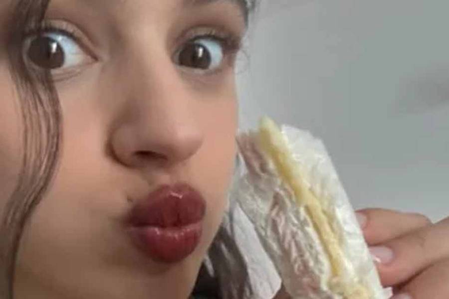 ¿Qué comió Rosalía en su visita a la Argentina?