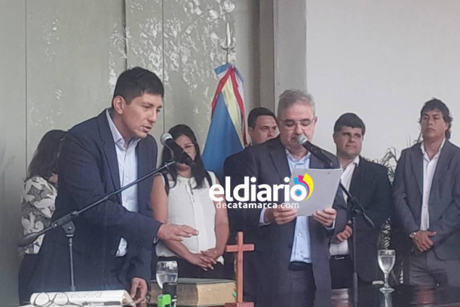 Lucas Poliche: “Seguiremos con la misma línea de trabajo”