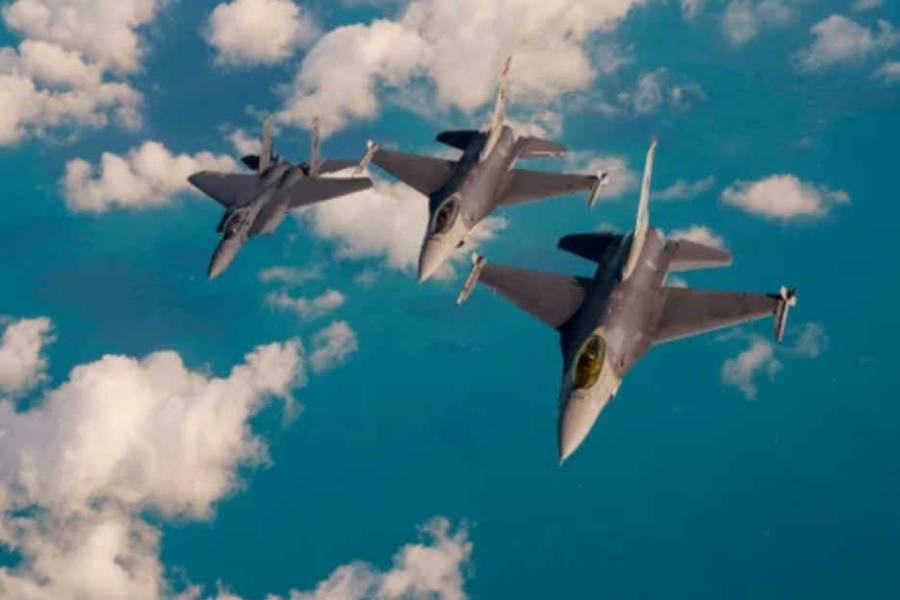 Javier Milei encabezará el domingo próximo acto de presentación de los seis F-16