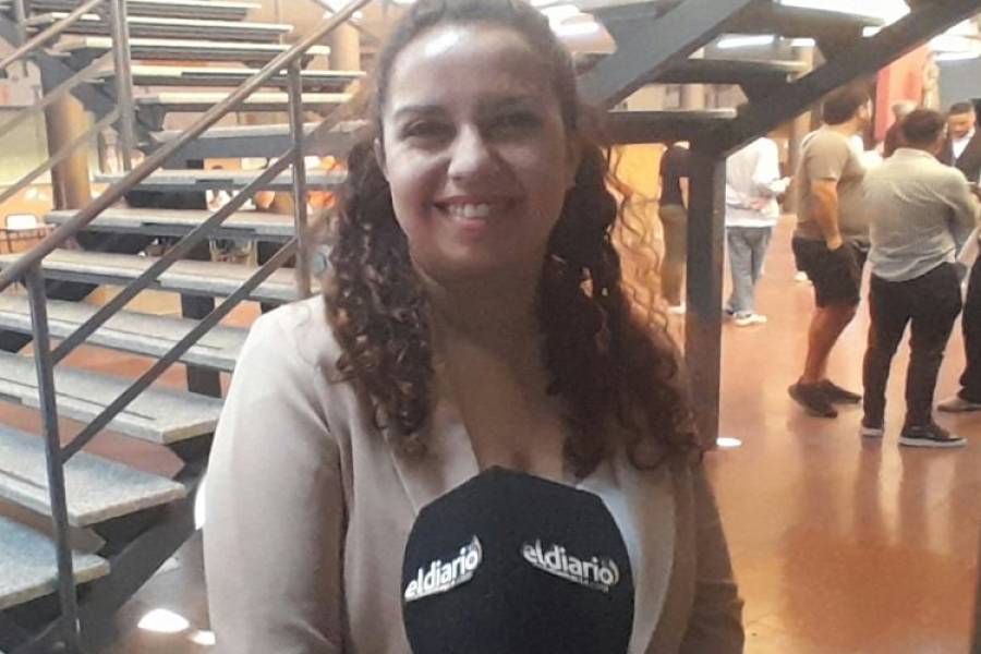 Argerich subraya la unidad política y el consenso en la nueva Legislatura