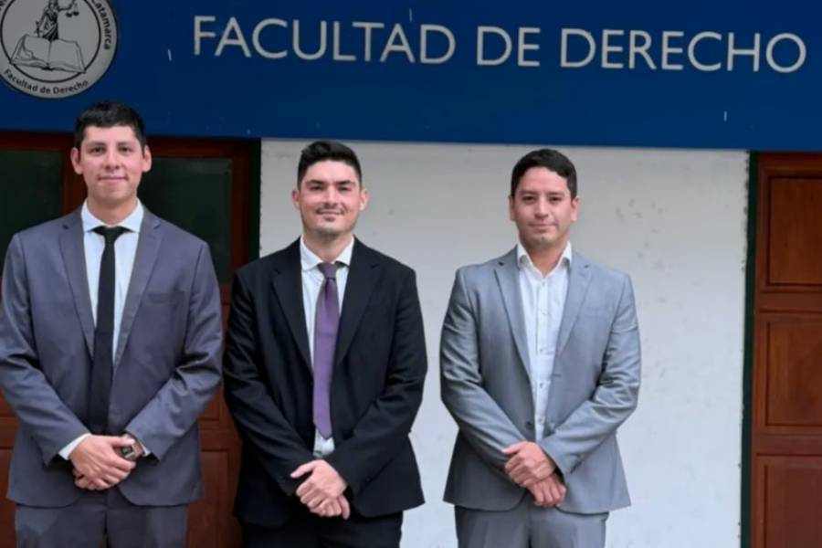 Defensoría Penal de Catamarca: tres candidatos se destacan y avanzan en el concurso