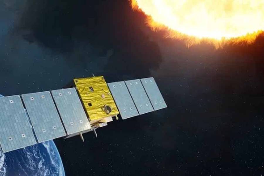 Un satélite chino logra reconstruir en 3D y en segundos las capas atmosféricas del Sol