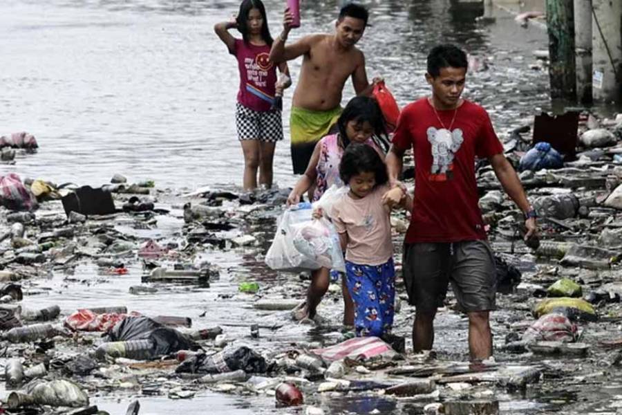 Indonesia devastada por las inundaciones: hay 800 los muertos y 650 desaparecidos