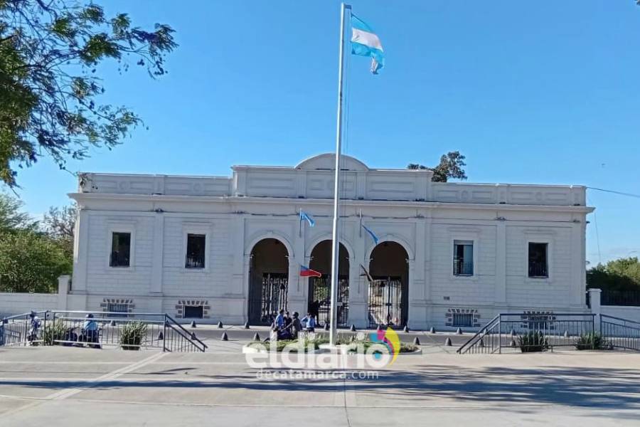 Pago de haberes a municipales de la Capital