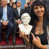 Lorena Villaverde confirmó que no asumirá en el Senado: 