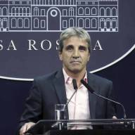 Luis “Toto” Caputo lo dijo claro: 2026 será ESPECTACULAR para Argentina