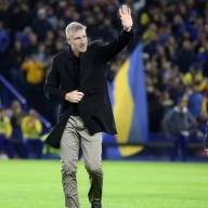 Martín Palermo hizo un milagro en el Brasileirao y va por la hazaña con Fortaleza