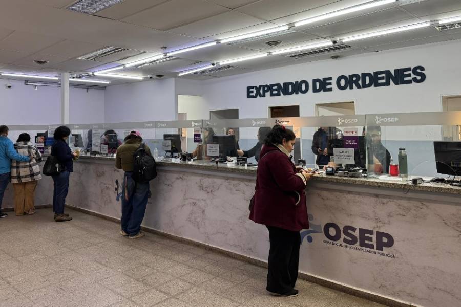 OSEP actualiza las órdenes médicas: Pasarán de $4.550 a $5.250