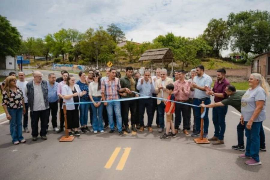 Catamarca conecta el Este: Un nuevo tramo de la Ruta 2 impulsa el desarrollo de Ancasti