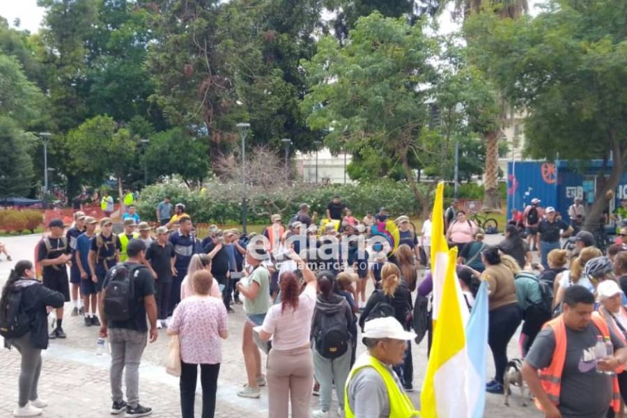 Sábado de intensa actividad por las fiestas marianas