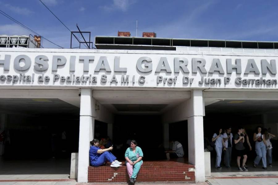 El Hospital Garrahan inicia el plan de obras más importante de su historia