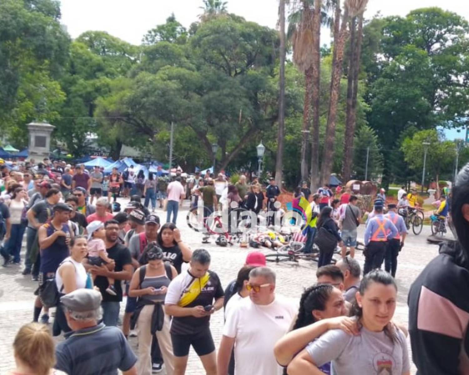 Más de 110 mil peregrinos ya llegaron al Valle Central por las Fiestas Marianas