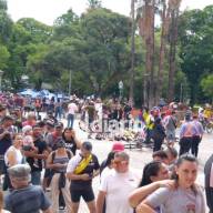 Más de 110 mil peregrinos ya llegaron al Valle Central por las Fiestas Marianas