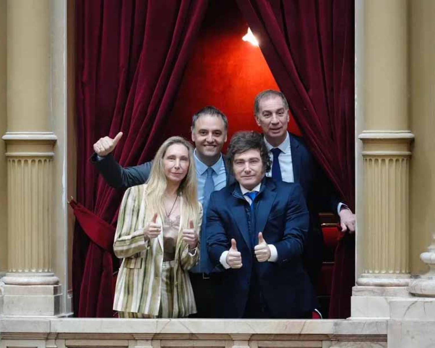 Oficial: 7 proyectos de ley para las sesiones extraordinarias en Congreso