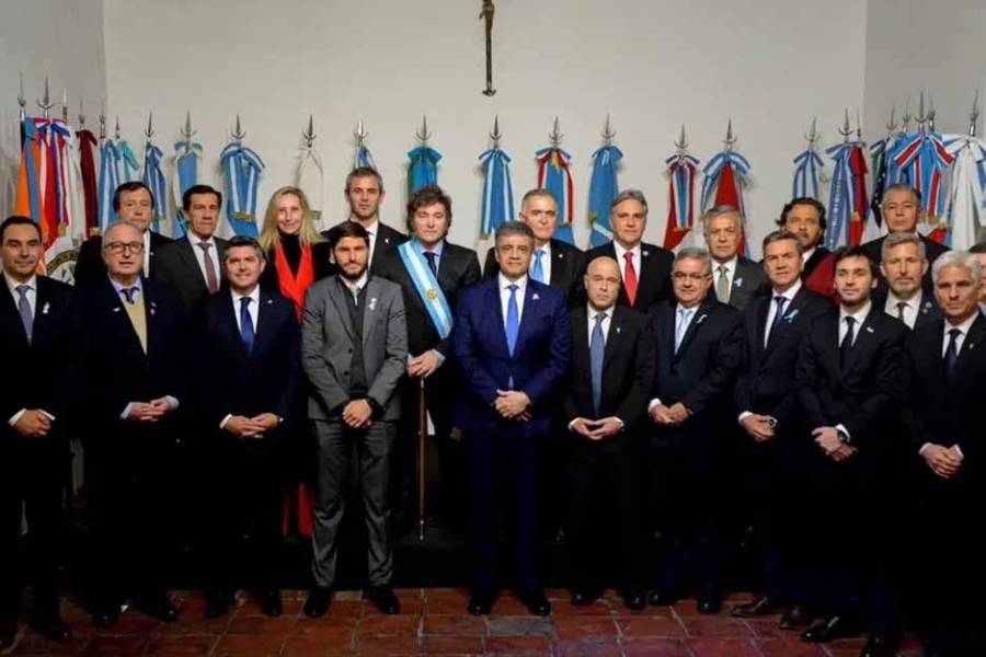 Consejo de Mayo define su informe final sobre las reformas clave que impulsa el Gobierno