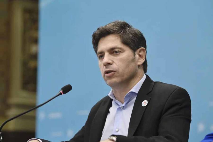 El Gobierno rechazará el nuevo endeudamiento de Kicillof, pero aceptaría el rollover