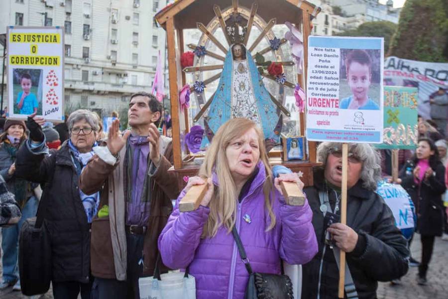 Caso Loan: la querella pidió peritajes técnicos y científicos sobre dos vehículos
