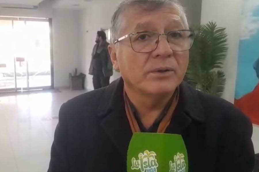 Ramón Figueroa Castellanos: “Nuestra prioridad es Catamarca”