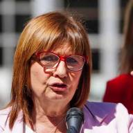 Patricia Bullrich: “Los delegados van a tener un límite de diez horas mensuales pagas; el resto, a laburar”