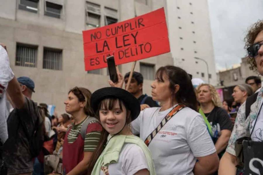 La Justicia le ordenó al Gobierno la aplicación inmediata de la Ley de Emergencia en Discapacidad