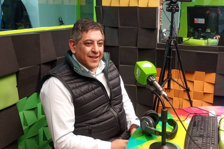 Fernando Baigorri: “Nabarro usó como excusa un aporte exorbitante para apartarse del bloque”