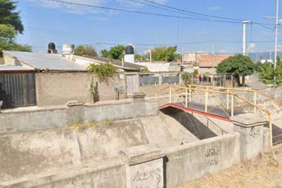 Milagroso rescate de un niño y un hombre en el Arroyo Choya 