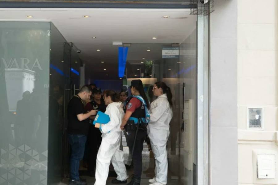 Denuncian un ataque al sindicato del vidrio que conduce Jerónimo, uno de los líderes de la CGT