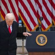 Trump declara al fentanilo “arma de destrucción masiva