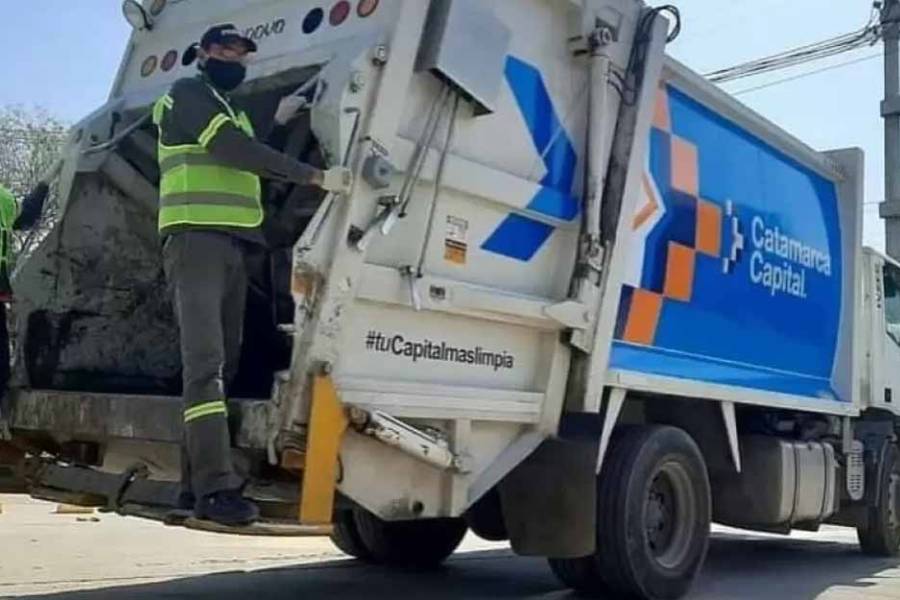 Cronograma de recolección de residuos para Navidad y Año Nuevo 