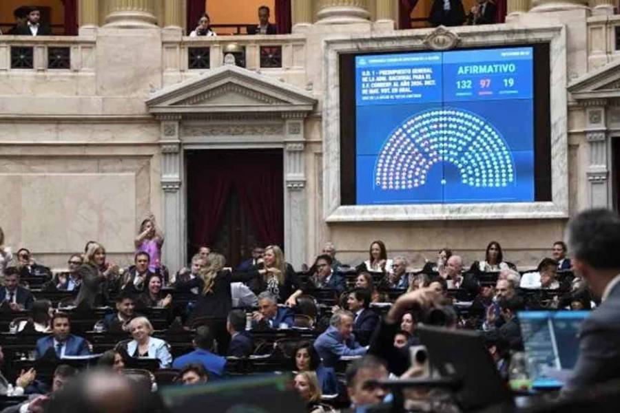 En plena madrugada y con polémica, Diputados aprobó la designación de tres miembros para la AGN