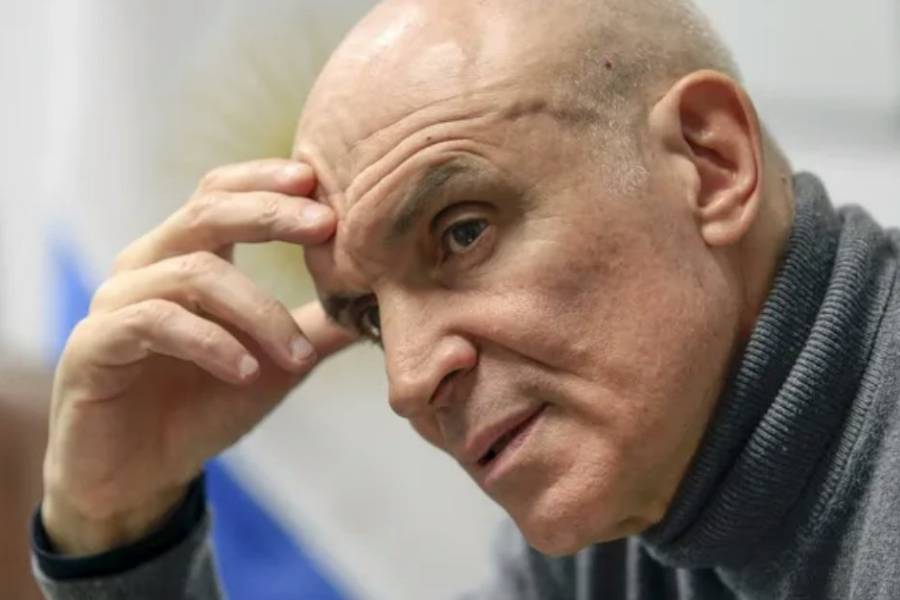 La Justicia ordenó congelar todos los bienes de José Luis Espert y su familia