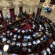 El Senado debatirá este viernes en comisión el Presupuesto 2026 y la reforma del Régimen Penal Tributario