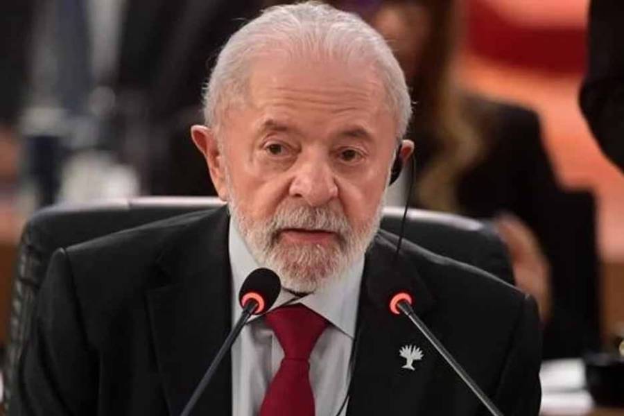 Lula confirmó que vetará proyecto para rebajar la pena de Bolsonaro