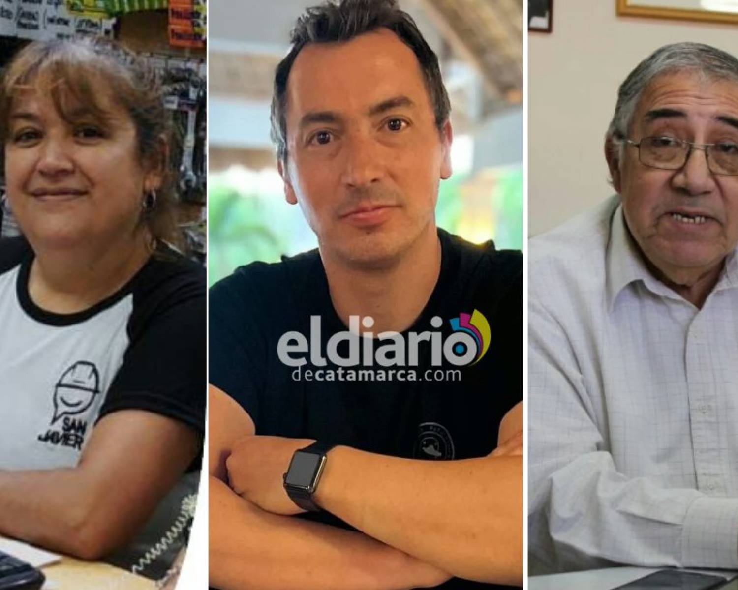 El titular del gremio de Comercio ofreció sus abogados para intervenir en el despido de la empleada de Galán