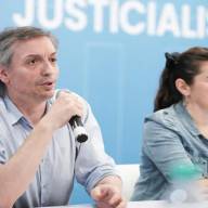 El sector de Kicillof rechazó la propuesta de Cristina Kirchner y se tensó la reunión del PJ Bonaerense