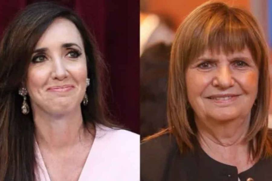 Victoria Villarruel comentó un tuit en el que se acusaba a Patricia Bullrich de estar 