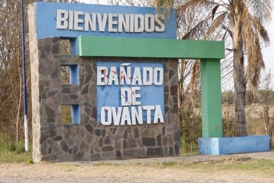 Conmoción en Bañado de Ovanta: Encontraron el cuerpo de un hombre sin vida