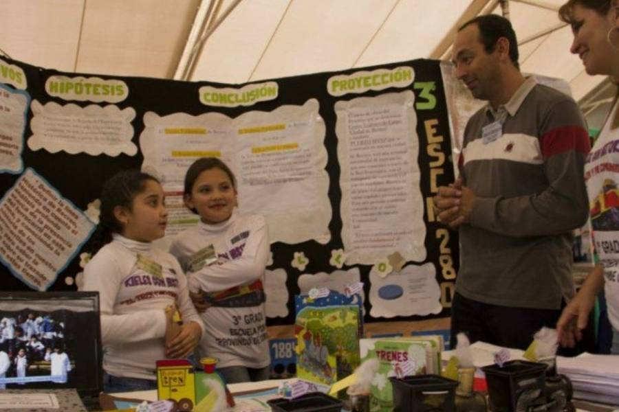 Inscripciones abiertas para la Feria de Ciencias en el Período Especial 2026