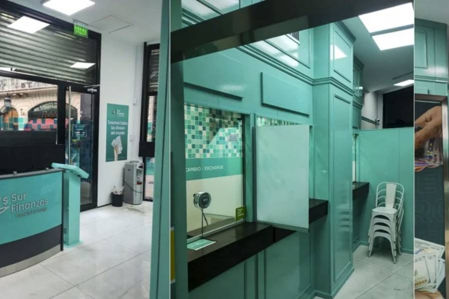 Sur Finanzas: procesaron con prisión preventiva a la tesorera