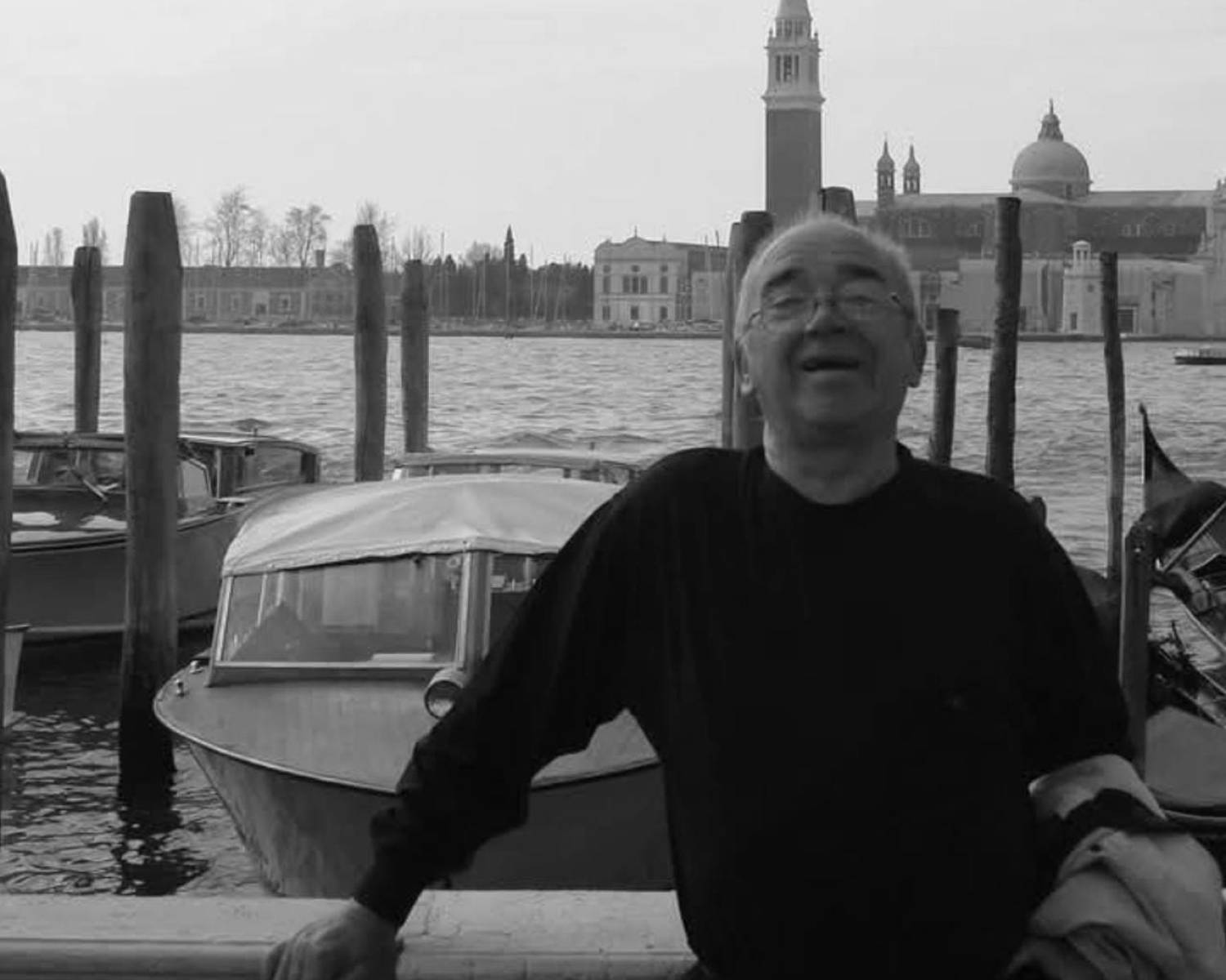 Triste noticia, tras la partida física del médico Luis Oscar “ Cacho” Gandini