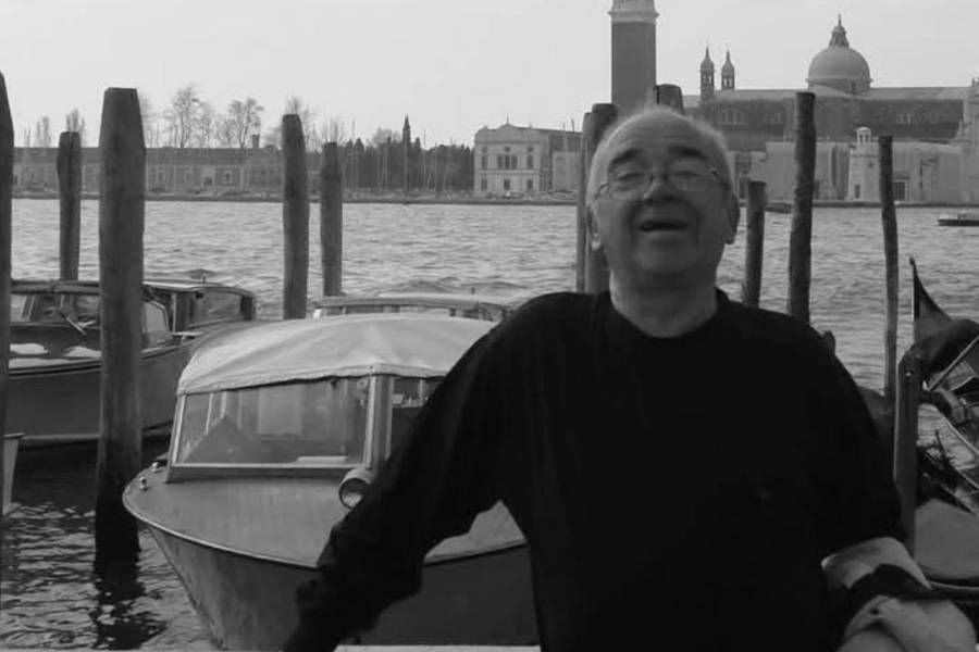 Triste noticia, tras la partida física del médico Luis Oscar “ Cacho” Gandini