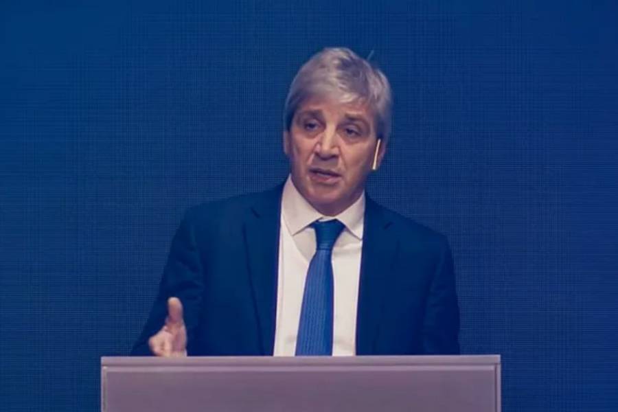 Inocencia fiscal: Luis Caputo aclaró que las multas automáticas por impago de impuestos serán flexibles